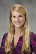 Lindsay Johnson, FNP, St. Luke’s Q Care Express Clinic